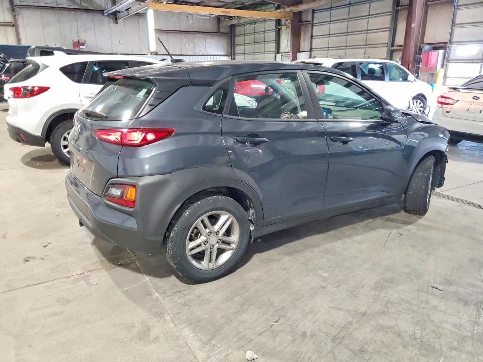 2019 HYUNDAI KONA SE 3