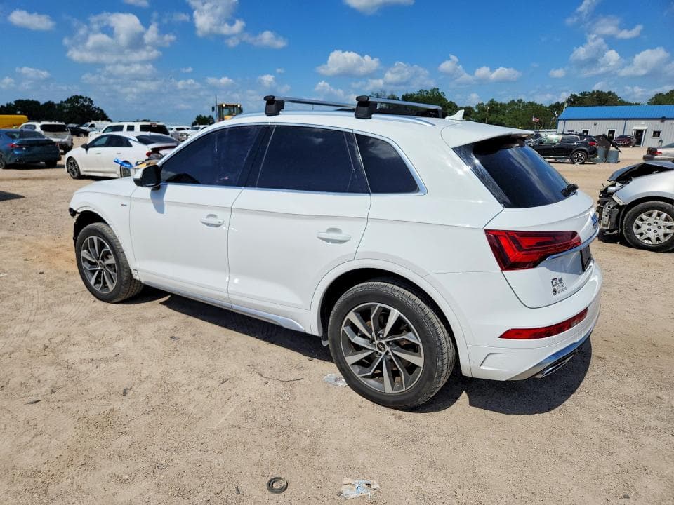 2022 AUDI Q5 PREMIUM PLUS 45 2