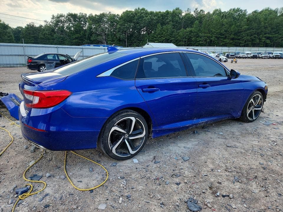 2019 HONDA ACCORD SPORT 3