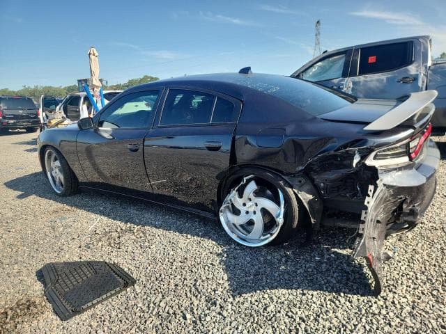 2018 DODGE CHARGER SXT PLUS 2