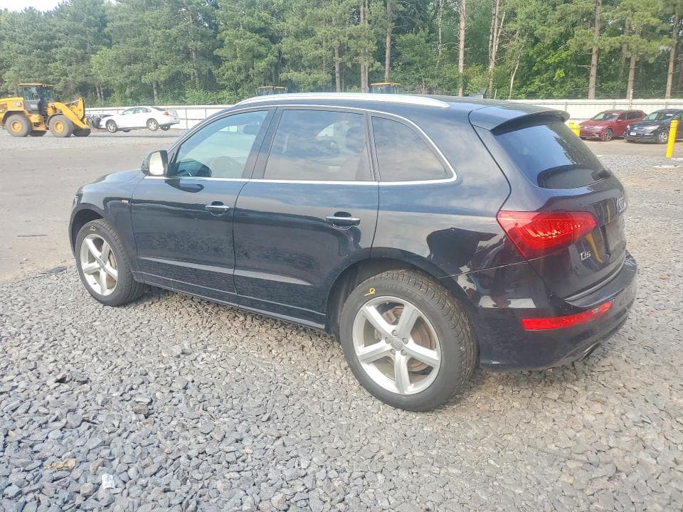 2017 AUDI Q5 PREMIUM PLUS 2