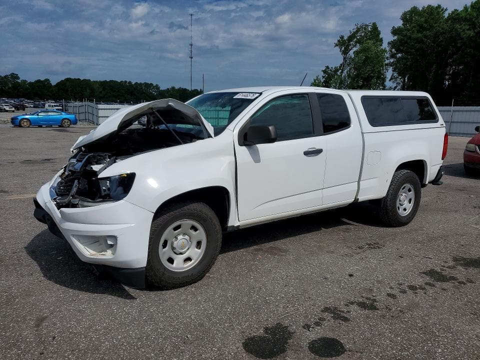 2018 CHEVROLET COLORADO