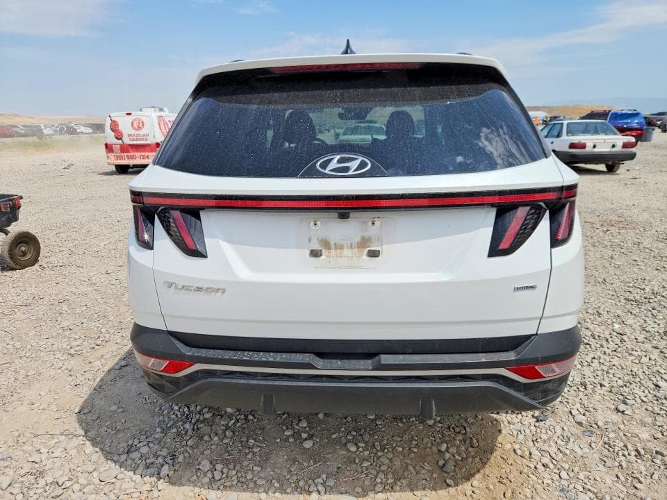 2022 HYUNDAI TUCSON SEL 6