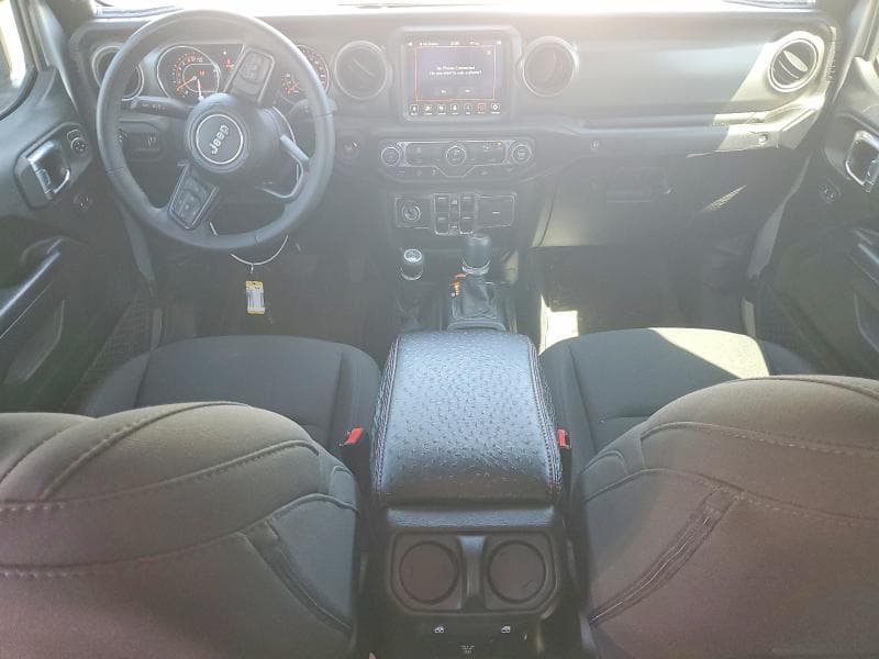 2023 JEEP GLADIATOR SPORT 8