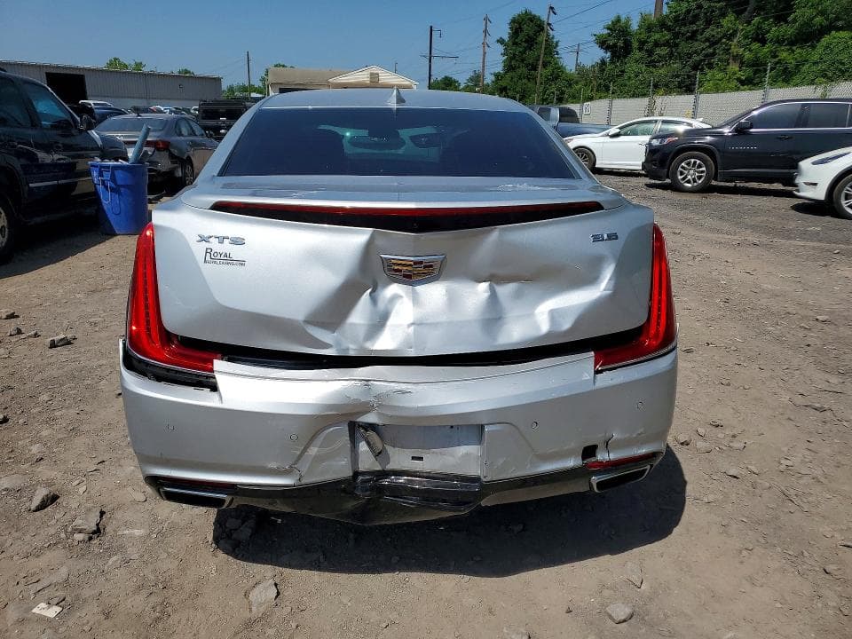 2019 CADILLAC XTS LUXURY 6