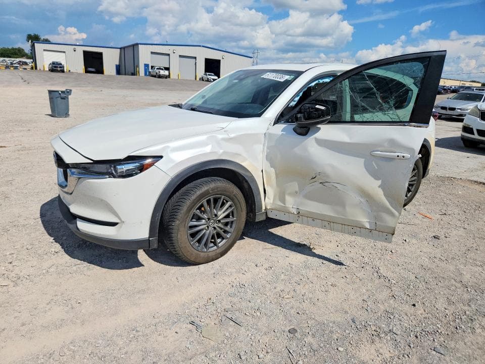 2017 MAZDA CX-5 TOURING - 1