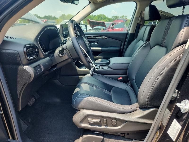 2025 HONDA PILOT EXL 7