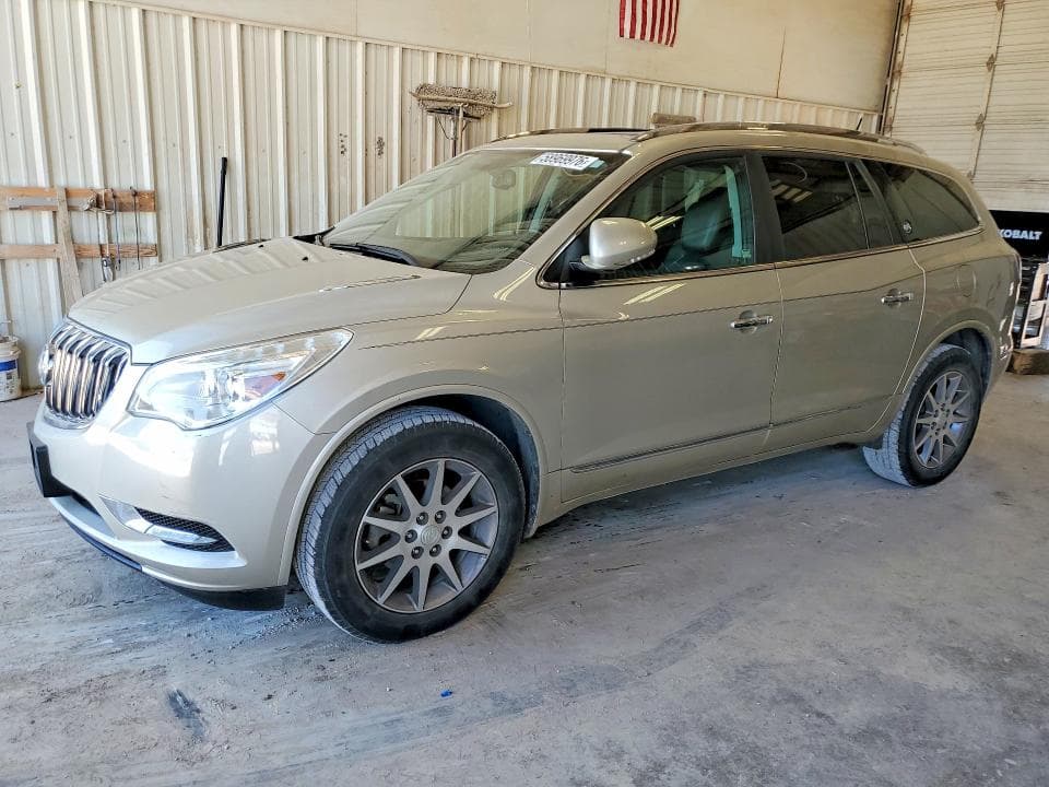 2017 BUICK ENCLAVE - 1