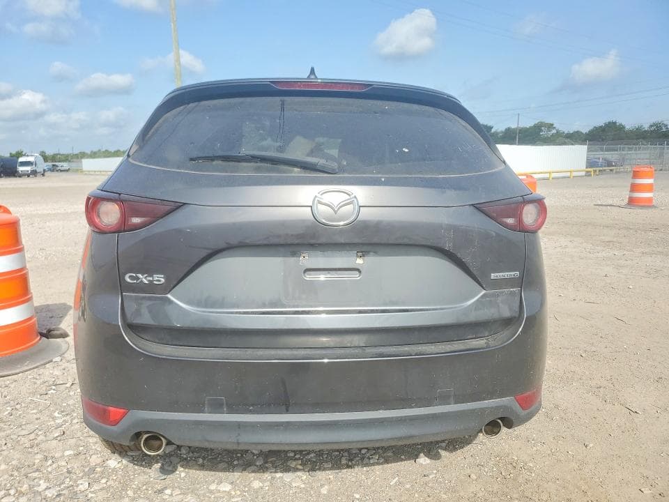 2021 MAZDA CX-5 TOURING 6