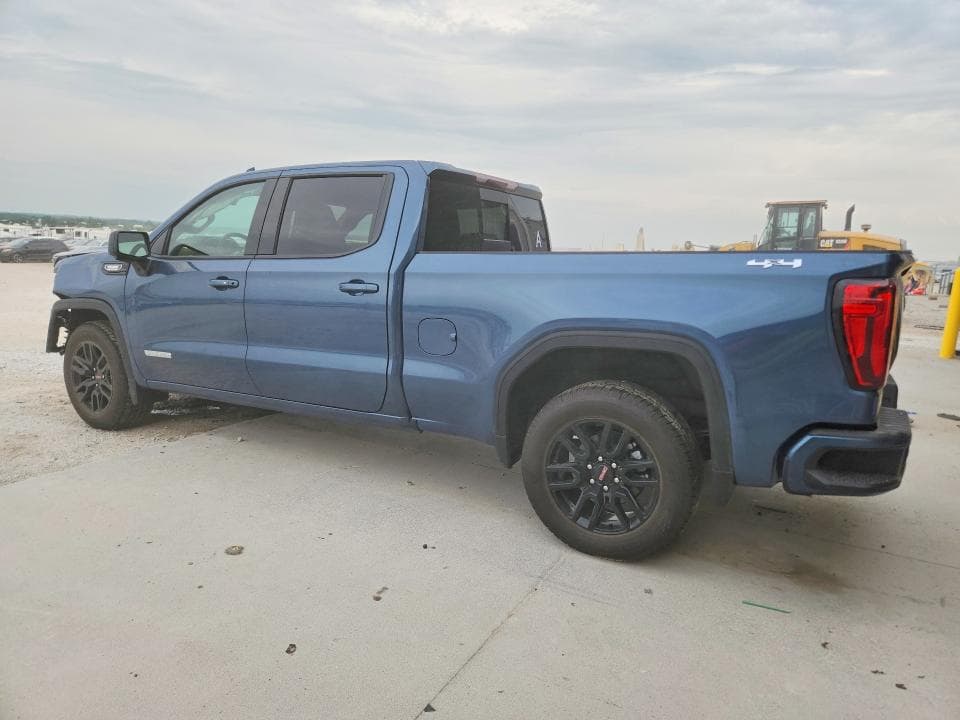 2026 GMC SIERRA C1500 2