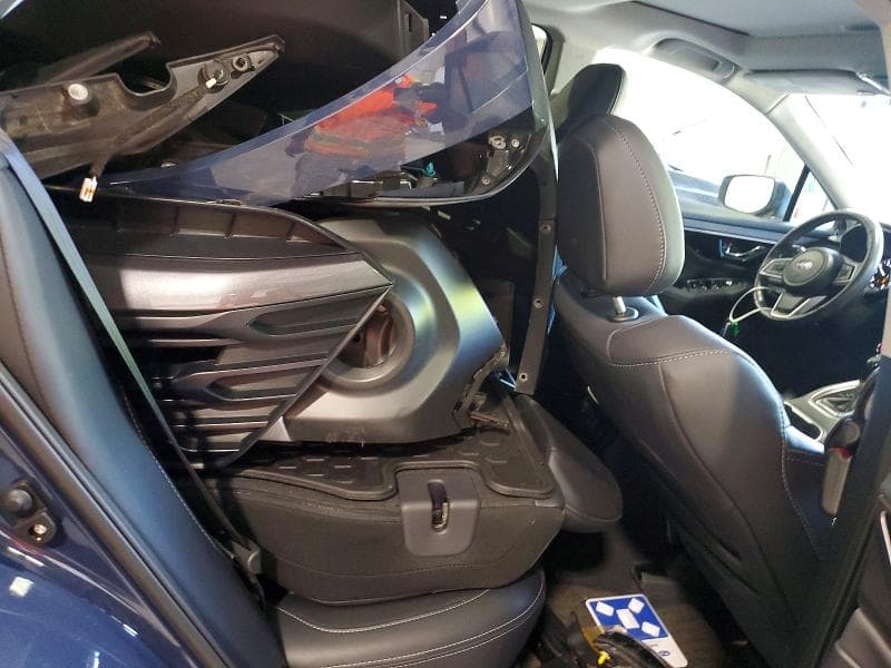 2024 SUBARU OUTBACK LIMITED 11