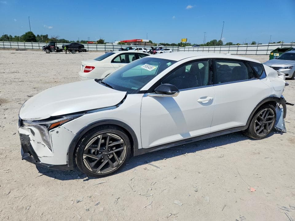 2025 KIA K4 GT LINE - 1