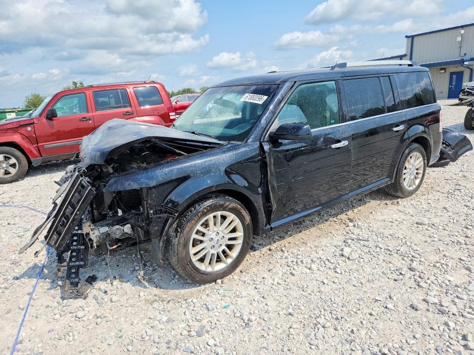 2017 FORD FLEX SEL - 1