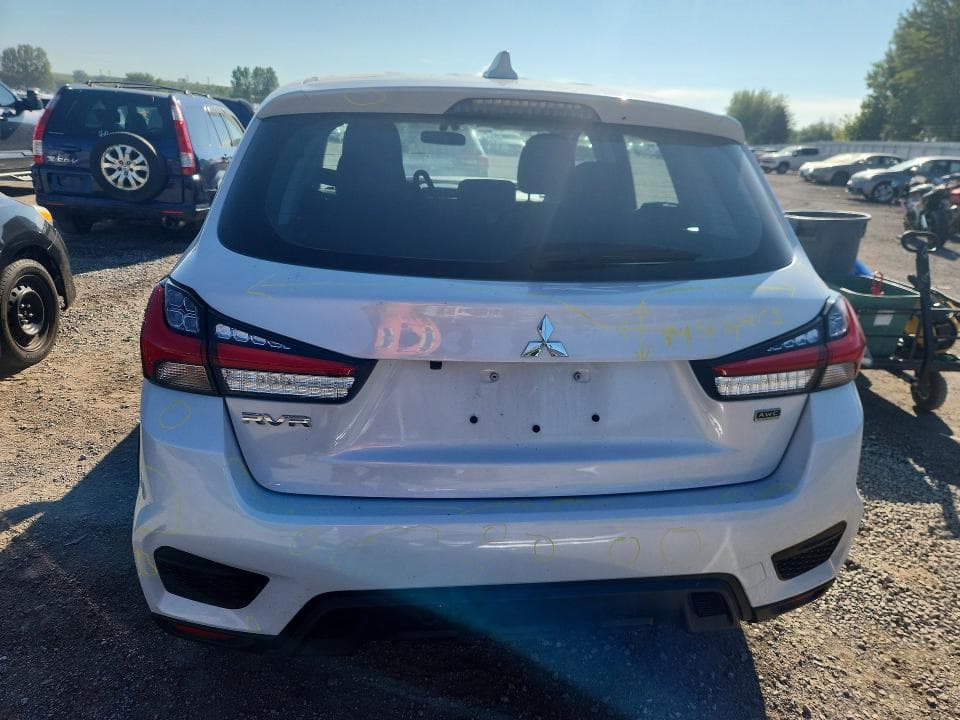 2024 MITSUBISHI RVR ES 6