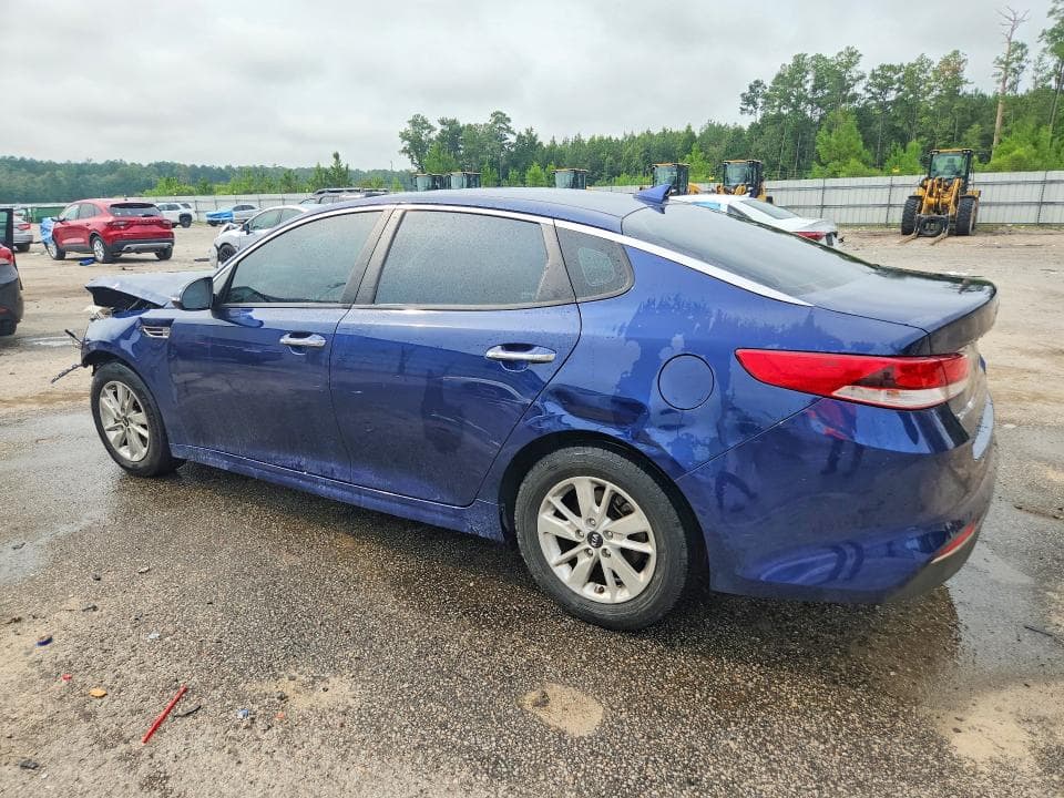 2018 KIA OPTIMA LX 2