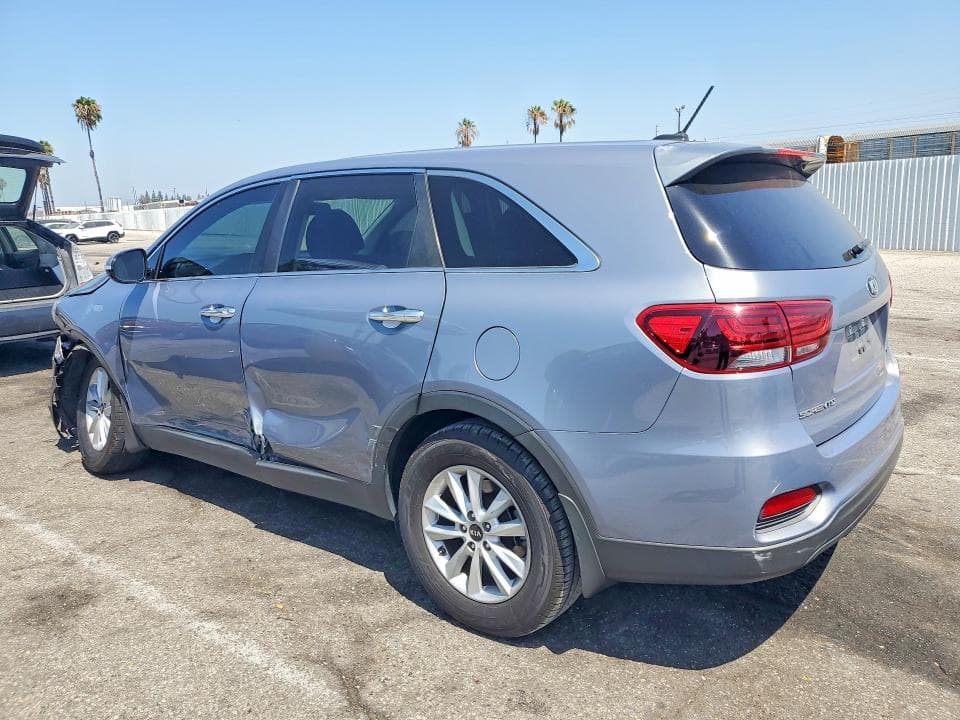 2020 KIA SORENTO L 2