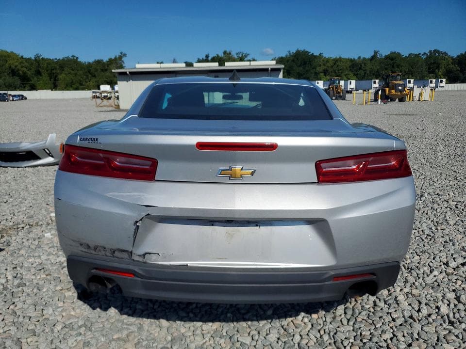 2018 CHEVROLET CAMARO LT 6