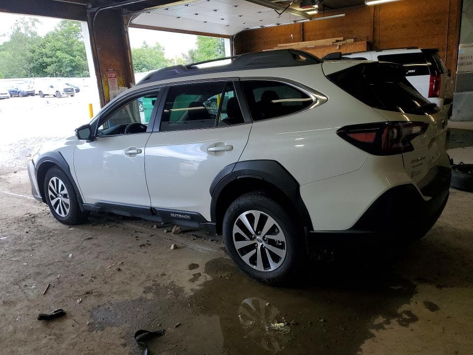 2025 SUBARU OUTBACK PREMIUM 2