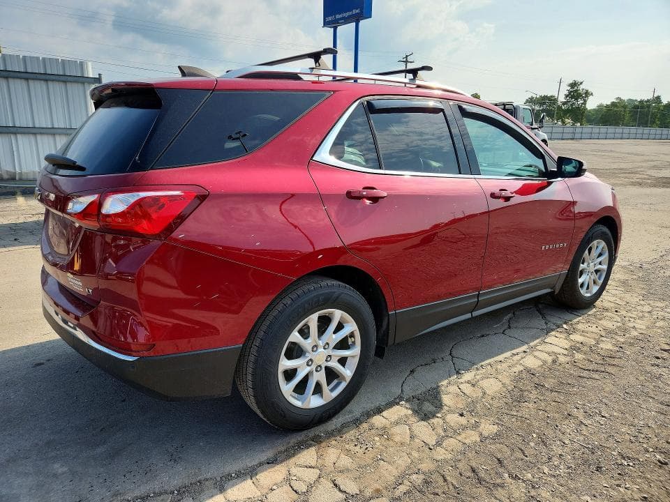 2018 CHEVROLET EQUINOX LT 3