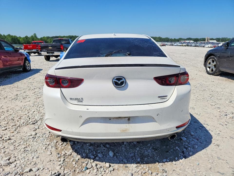 2021 MAZDA 3 PREMIUM PLUS 6