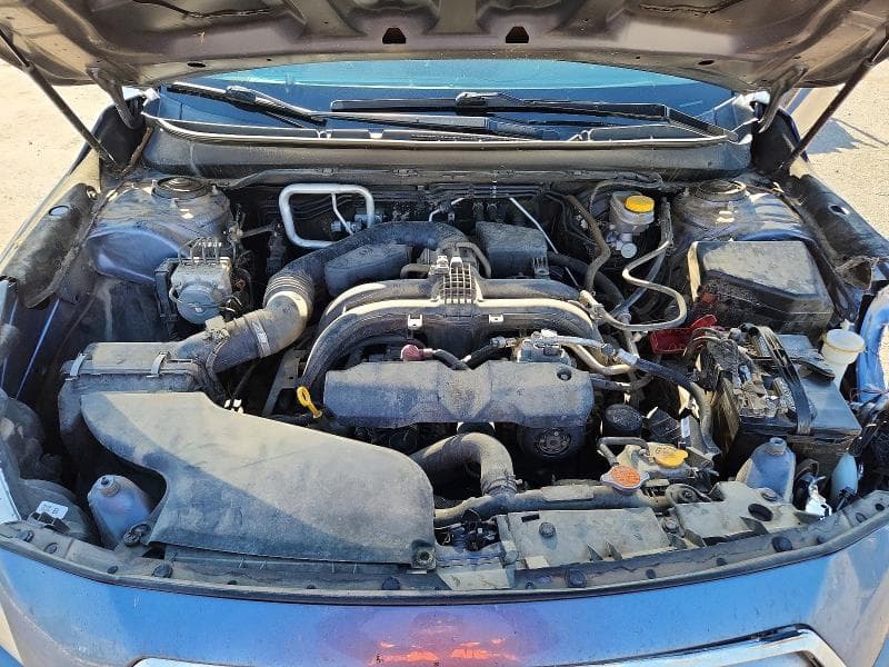 2017 SUBARU OUTBACK 2.5I PREMIUM 11
