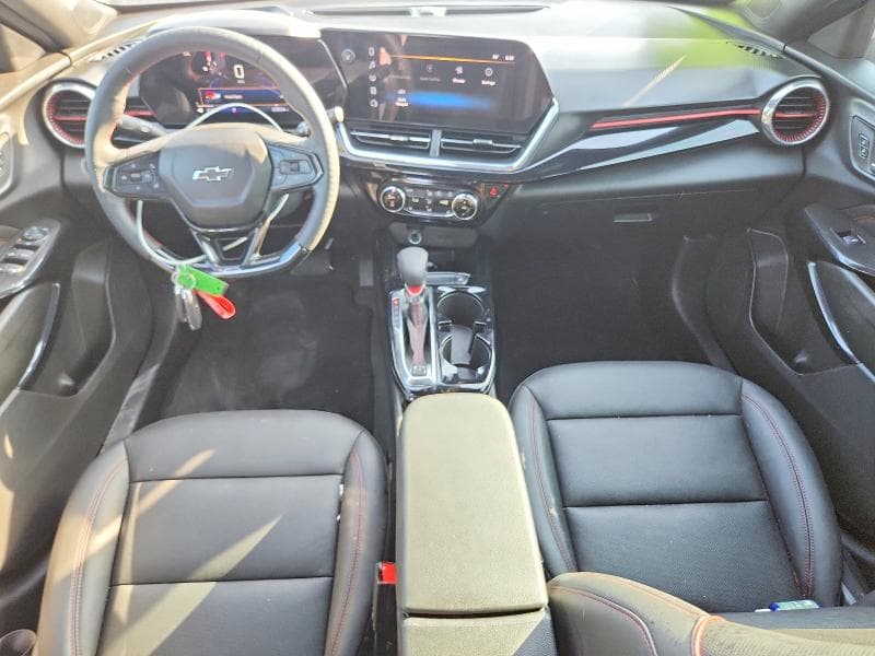 2026 CHEVROLET TRAX 2RS 8