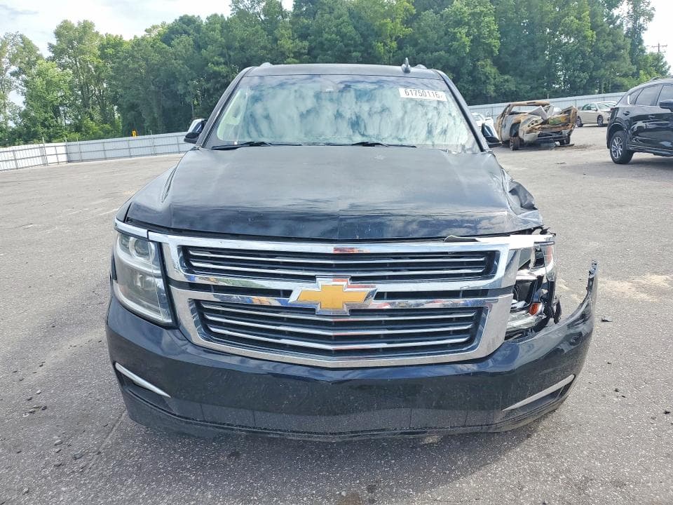 2017 CHEVROLET SUBURBAN K1500 PREMIER 5