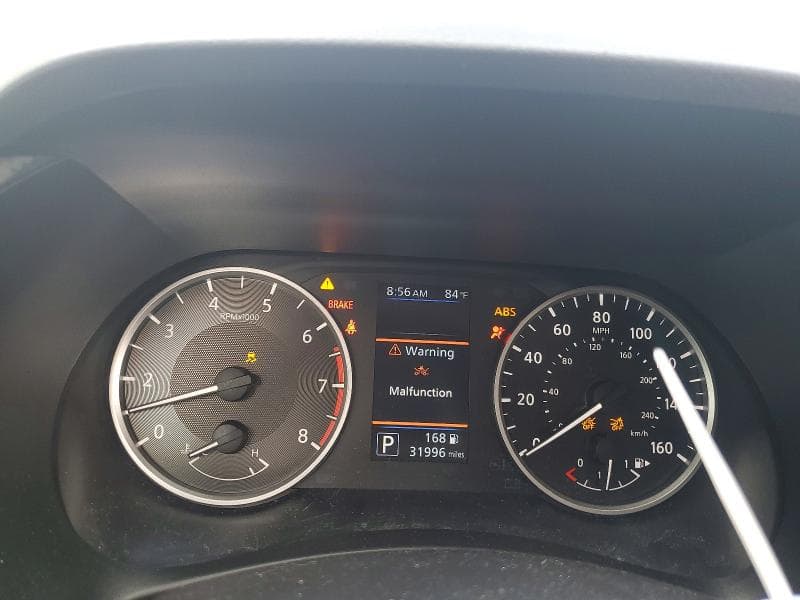 2025 NISSAN SENTRA S 9