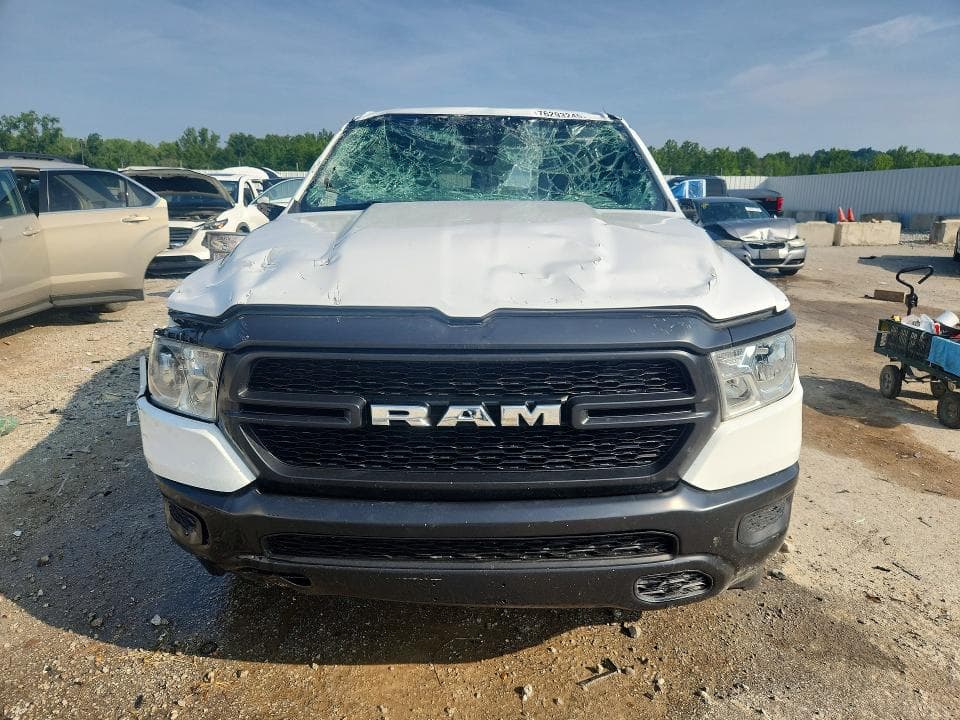 2022 RAM 1500 TRADESMAN 5