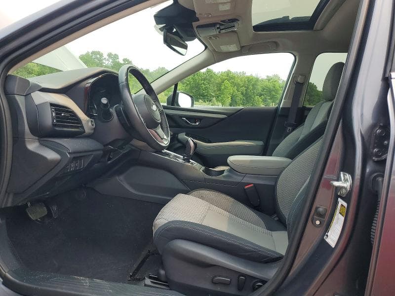 2025 SUBARU OUTBACK PREMIUM 7