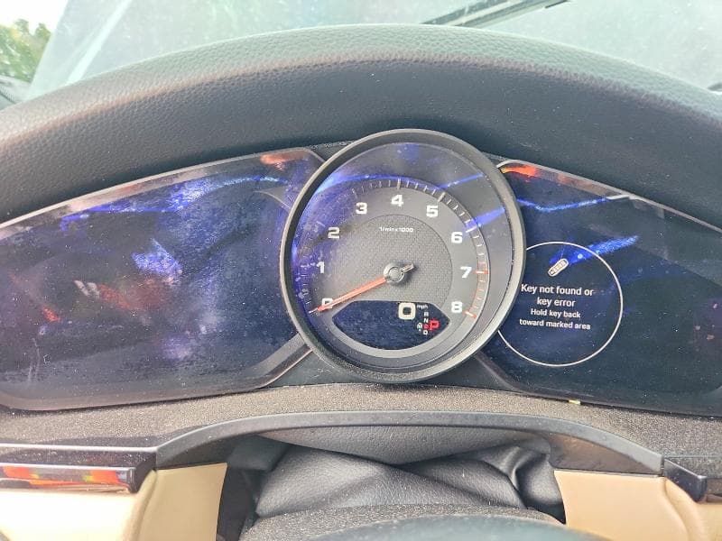 2022 PORSCHE CAYENNE 9
