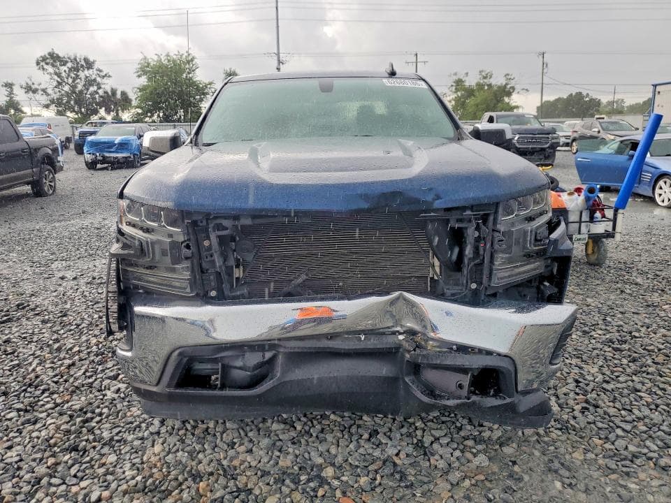 2019 CHEVROLET SILVERADO C1500 LT 5