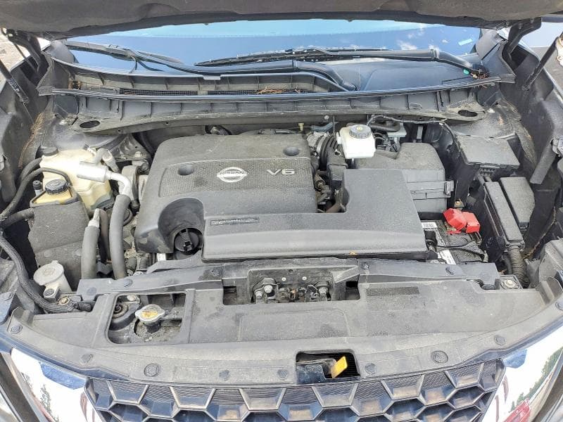 2019 NISSAN MURANO S 11