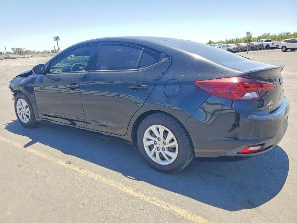 2019 HYUNDAI ELANTRA SE 2