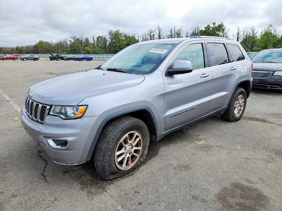 2019 JEEP GRAND CHEROKEE LAREDO