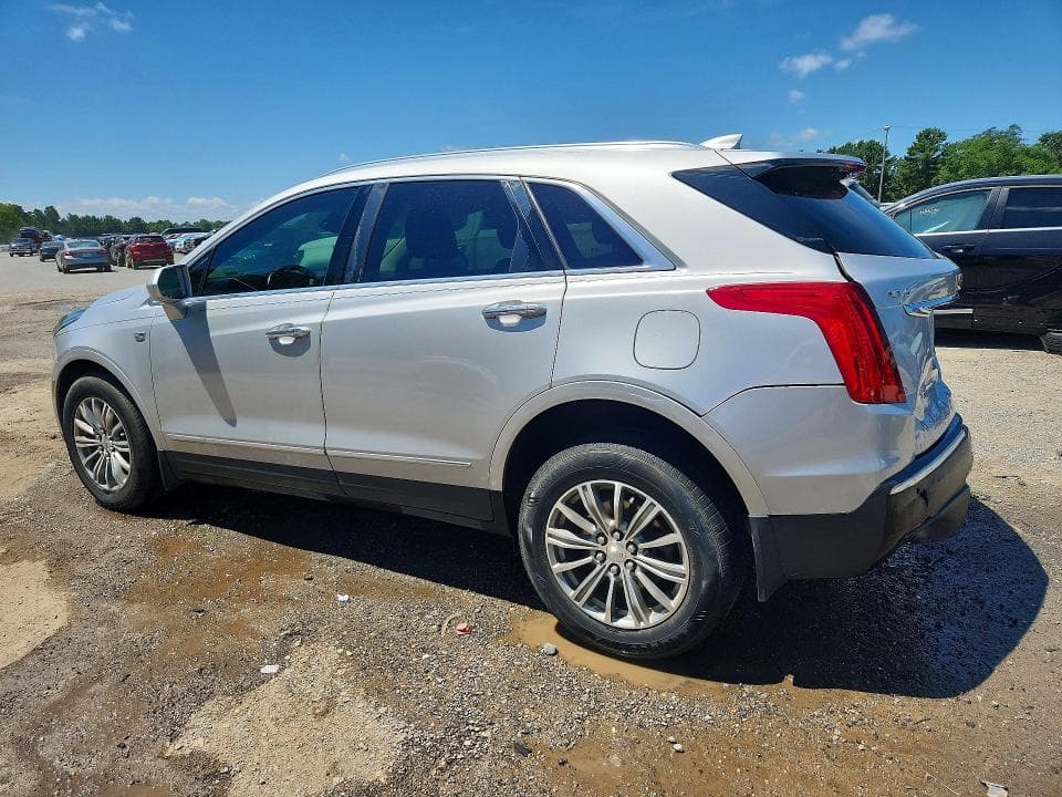 2018 CADILLAC XT5 LUXURY 2