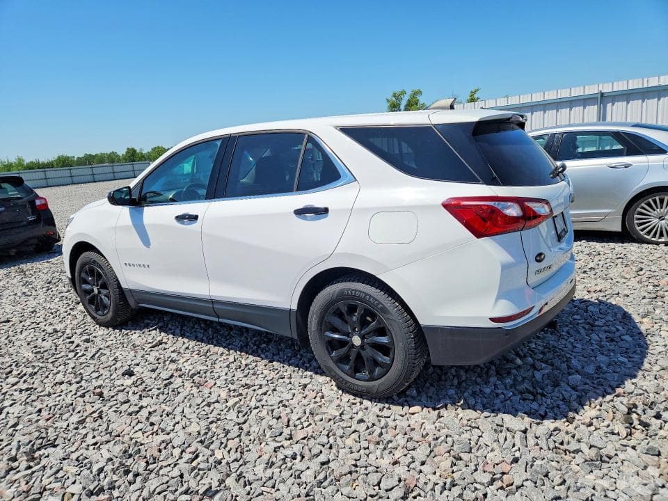 2020 CHEVROLET EQUINOX LT 2
