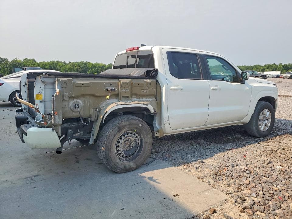 2022 NISSAN FRONTIER SV SV 3
