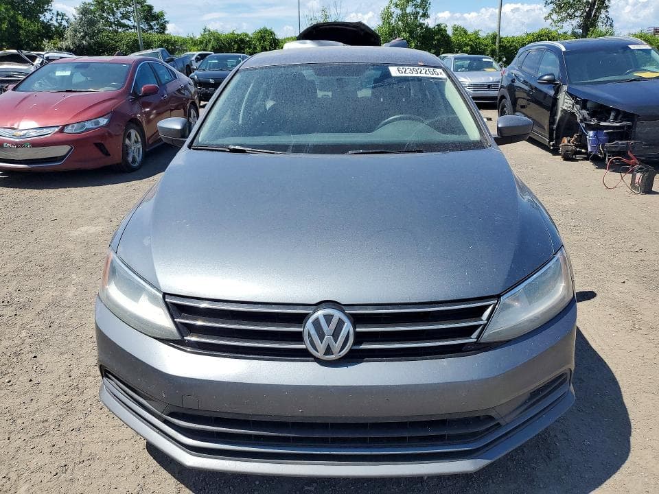 2017 VOLKSWAGEN JETTA S 5