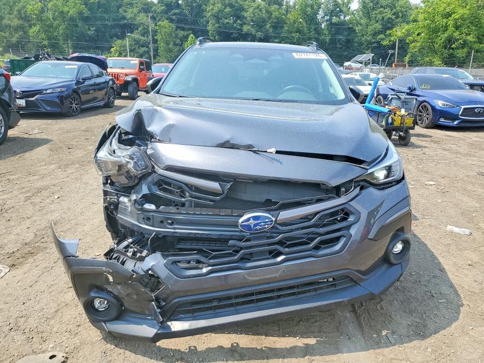 2025 SUBARU CROSSTREK LIMITED 5