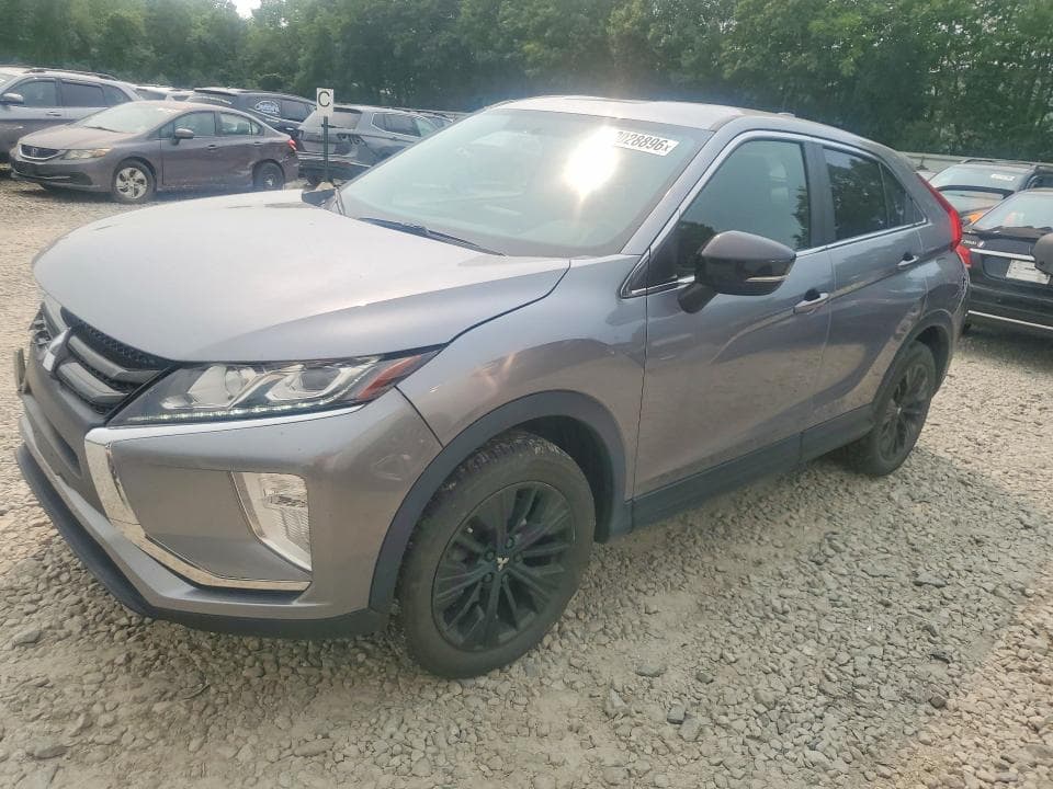 2018 MITSUBISHI ECLIPSE CROSS LE - 1