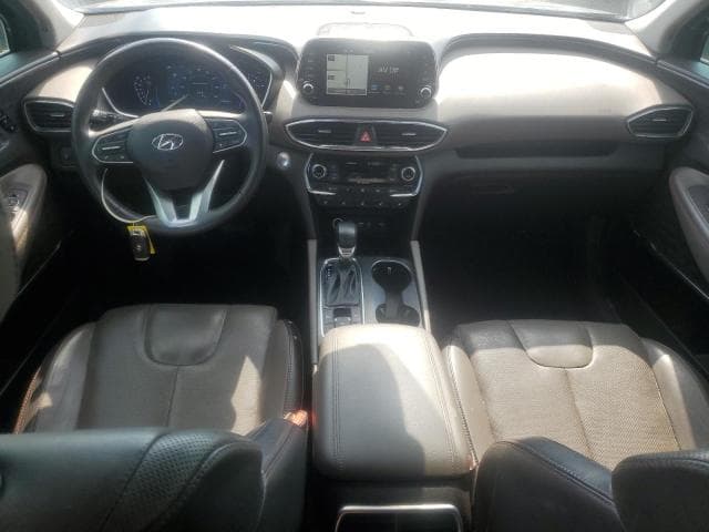 2020 HYUNDAI SANTA FE LIMITED 8