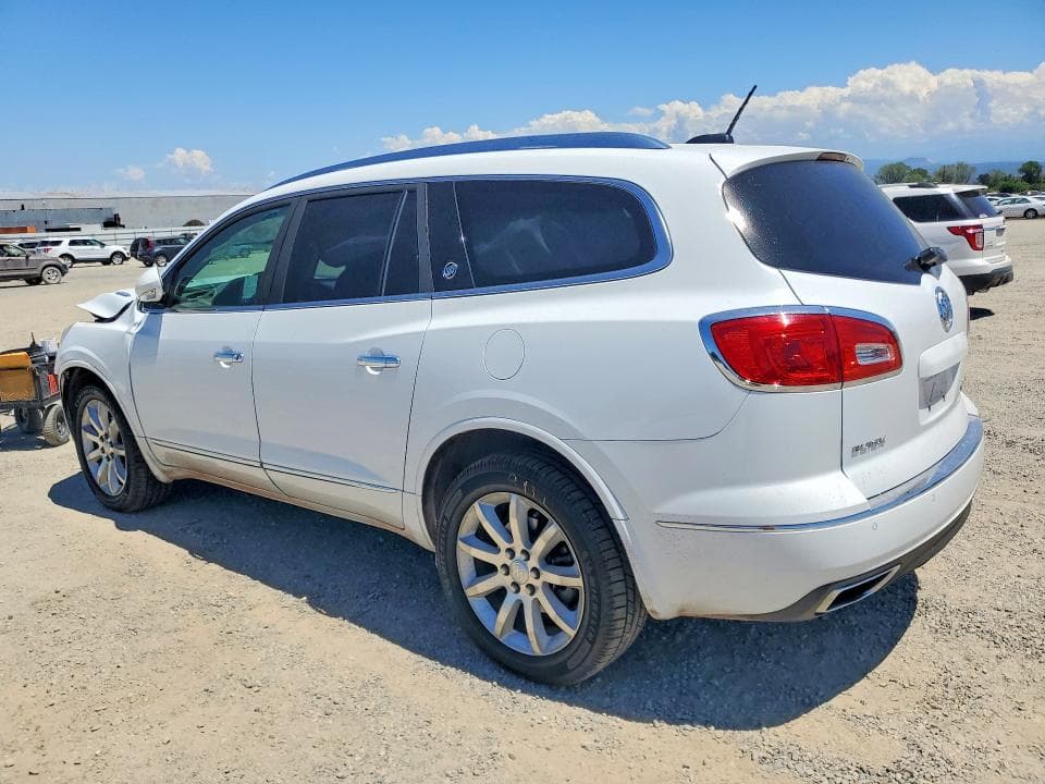 2017 BUICK ENCLAVE 2