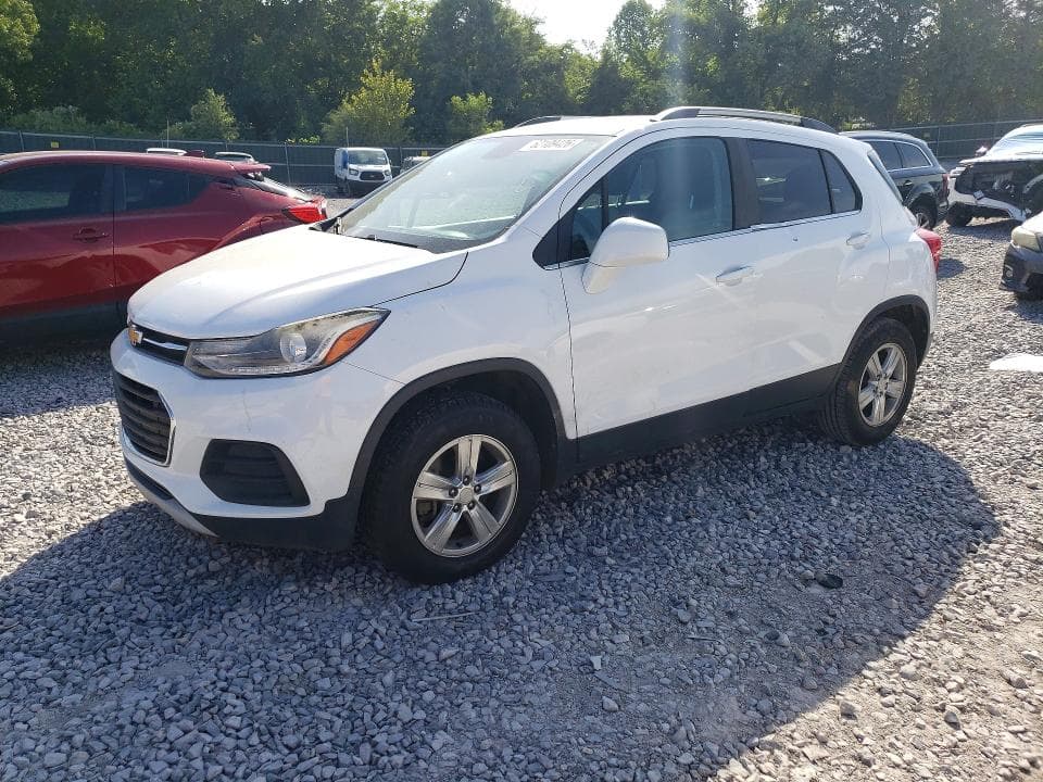 2017 CHEVROLET TRAX 1LT - 1