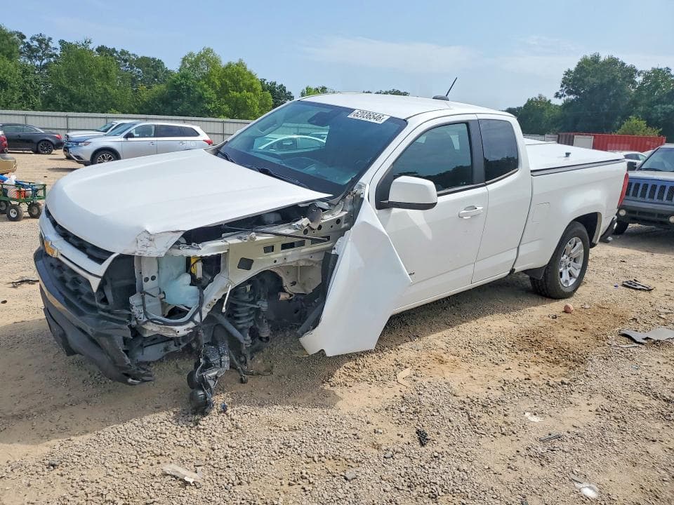 2022 CHEVROLET COLORADO LT - 1