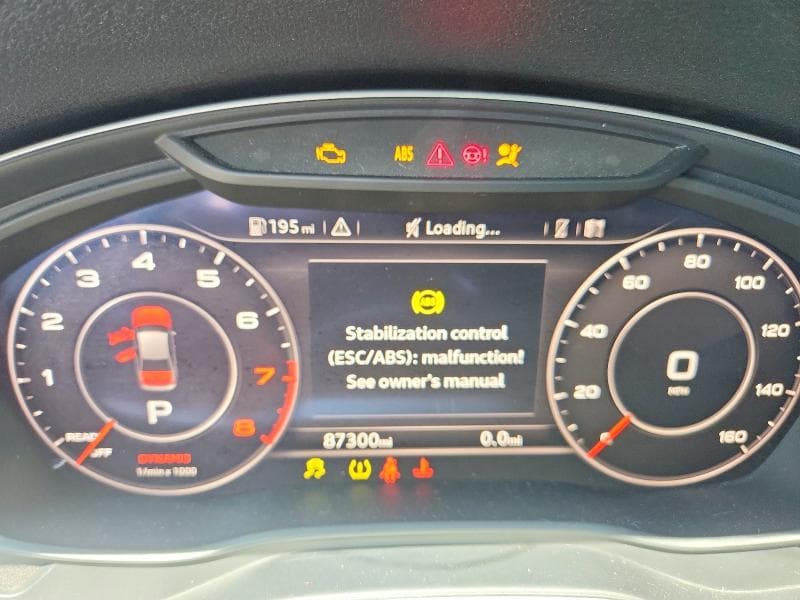 2018 AUDI A4 PREMIUM PLUS 9