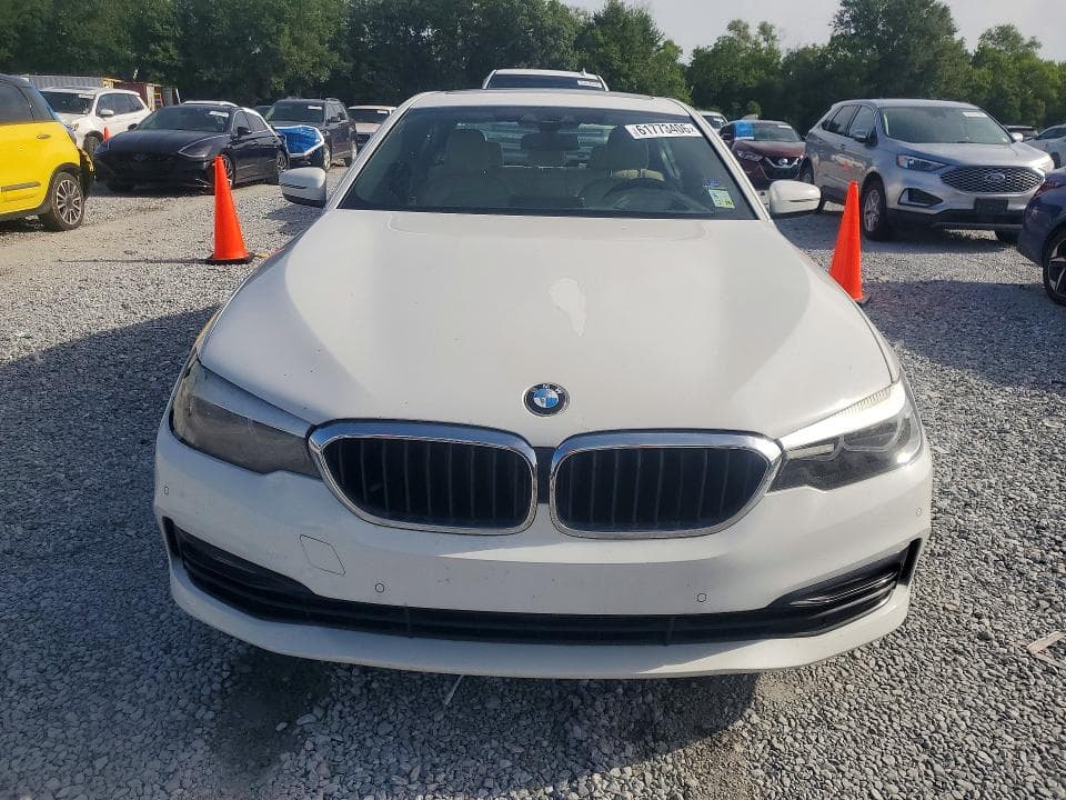 2018 BMW 540 I 5