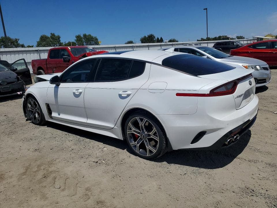 2019 KIA STINGER GT1 2