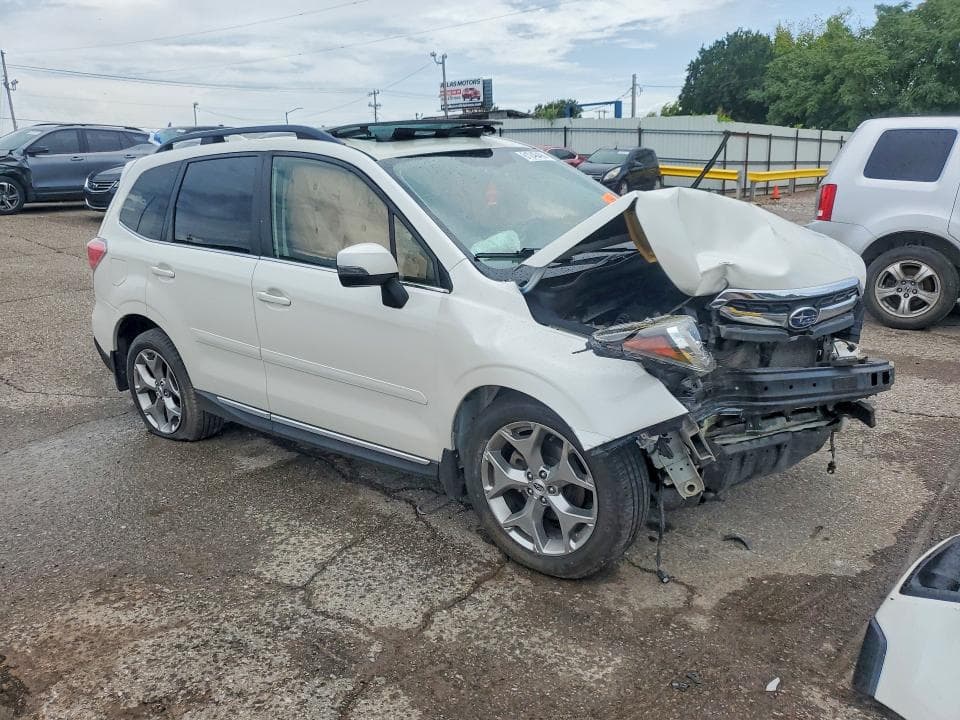 2017 SUBARU FORESTER 2.5I TOURING 4