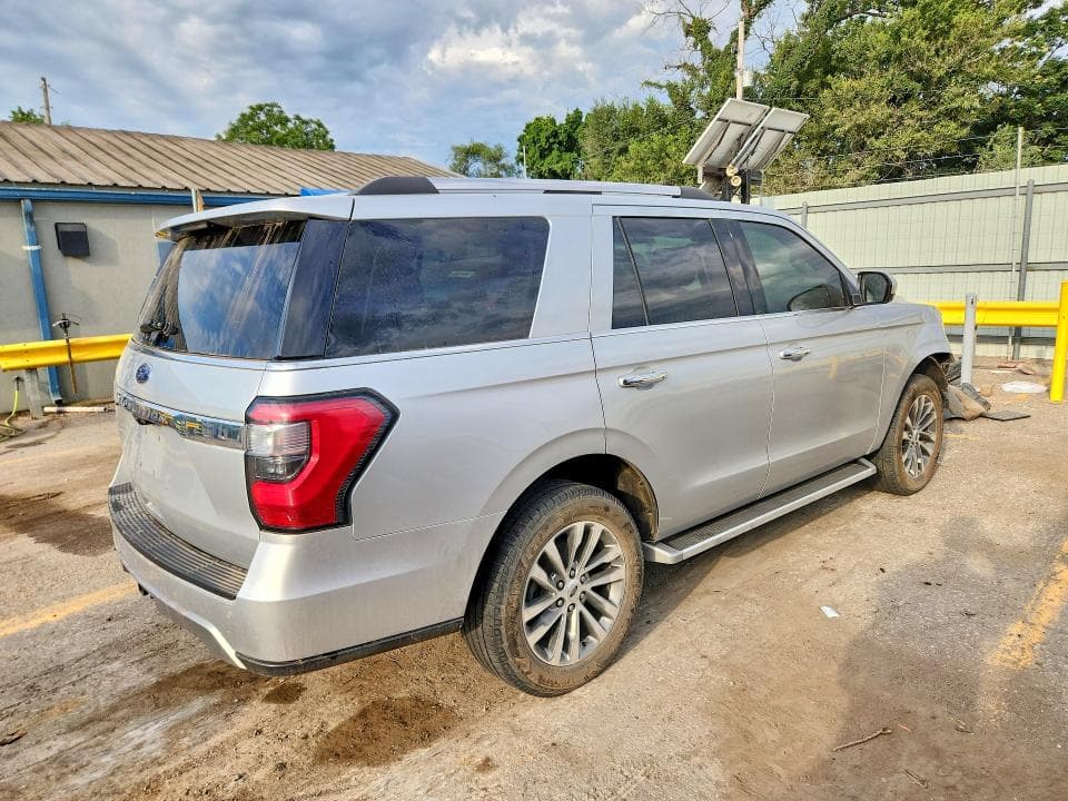 2018 FORD EXPEDITION LIMITED 3